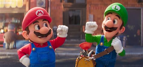 Oh Yeah! ‘The Super Mario Bros. Movie’ is a smash hit
